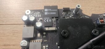 Apple IMac 27" i7 základná matična doska Late 2012 - 3