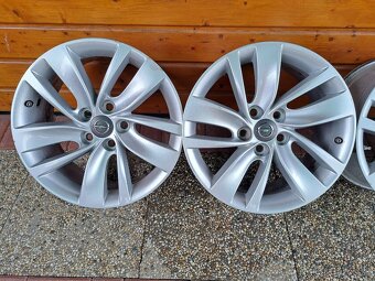 Hliníkové disky 5x120 R18 / Opel Insignia - 3