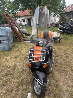 Vespa 125 GT 4T - 3