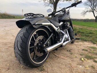 Harley Davidson Breakout FXSB - 3