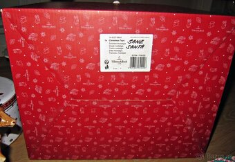 Villeroy Boch - Santa na saniach Christmas Toys - 3
