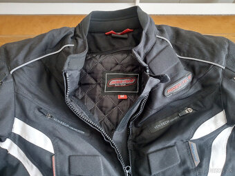 Nova panska moto bunda RIDER-TEC Race Gear. - 3