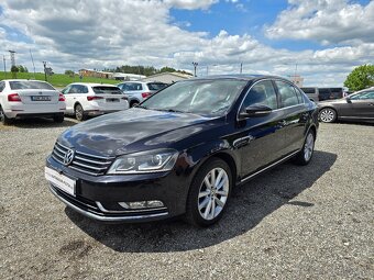 Volkswagen Passat 2.0 TDI 130KW Highline - 3
