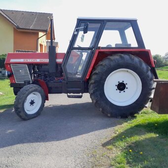 Zetor 8011 - 3