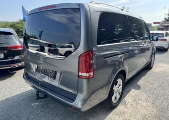 Mercedes-Benz Třídy V 300d 4MATIC 6MÍST TAŽNÉ nafta automat - 3