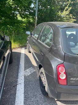 Micra 1,4 - 3