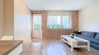 Na prenájom 1,5 izbový byt so záhradkou a parkovaním, Poduna - 3