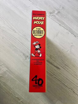 Kniha - Walt Disney's Mickey Mouse - 3
