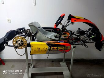 Podvozek Crg - 3