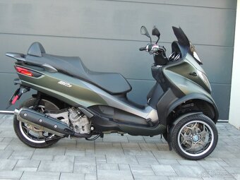 PIAGGIO MP3 500 SPORT 2017 ABS ASR - 3