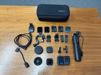 GoPro HERO13 Black KOMPLETKA - 3
