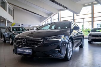 Opel Insignia ST 2.0 CDTi S S Elegance A/T - 3