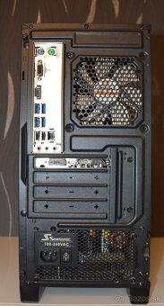 PC – I3 9100F, GTX 1650, 16GB RAM, SSD 250GB, HDD - 3