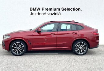 Na predaj BMW X4 xDrive20d so zárukou - 3