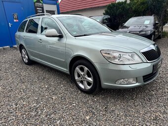 ŠKODA OCTAVIA 2 COMBI FACELIFT 1.2 TSI 77KW FAMYLI - 3