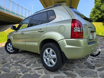 HYUNDAI TUSCON 2.0CRD A/T 4WD //BEZ KOROZIE// - 3