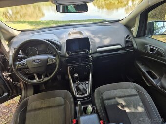 Ford EcoSport 1.0 EcoBoost r.v 2018 - 3