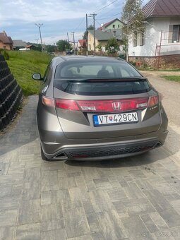 Honda CIVIC 2.2 diesel - 3