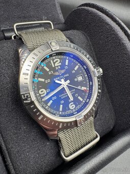 Predám Breitling Colt - 3