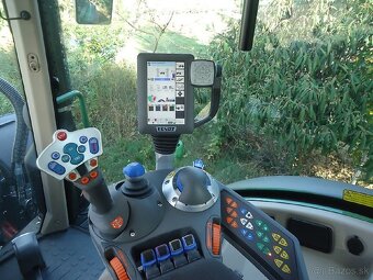 traktor 4WD -Fendt 516Vario- 121kW|1184 mth+Čelný nakladač - 3