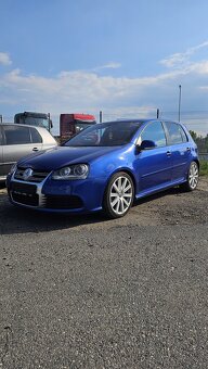 VW GOLF V R32 - 3