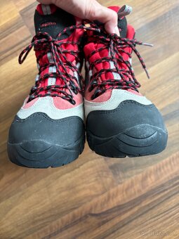 Turistické topanky s Vibram podrážkou - 3
