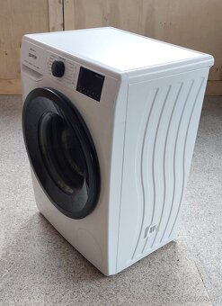 Práčka Gorenje Essential WPEI74SA1S/CZ biela - 3