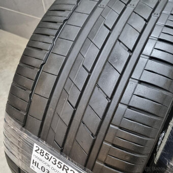 Letné pneumatiky 285/35 R22 HANKOOK DOT3223/22 - 3