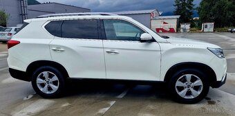 SSangyong Rexton 4x4 2.2 diesel - 3