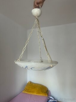 Predám zavesnu lampu - 3