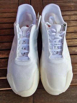 Adidas x Prada Luna Rossa 21 "White" - 3