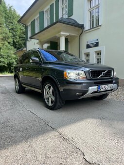Volvo XC90 D5 R-Design/4x4/2008 - 3