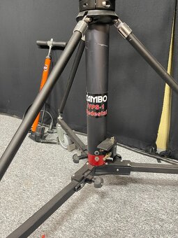 Stativ Pedestal Cambo VPS-1 + Dolly VPD-9 - 3
