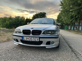 BMW e46 318i 105kw benzín - 3