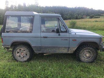 Mitsubishi Pajero 1 4x4 - 3