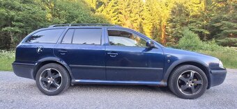 Škoda Oktavia Laurin&Klement 1.9TDI 81kw - 3