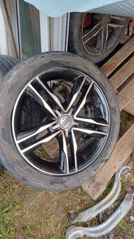 ●Ponukam na predaj disky ●Audi. - 3