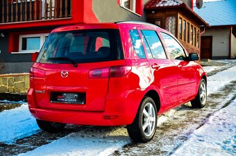 Predám Mazda 2 DY 1.6 benzín 74kw 2004 - 3