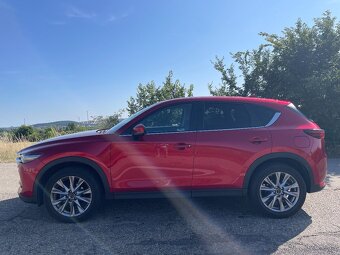 Mazda CX-5 2.0 Skyactiv-G165 Takumi A/T AWD - 3