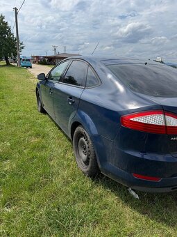 Ford mondeo mk4 1,8 tdci 92kw - 3