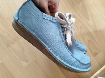 Topánky Clarks - 3