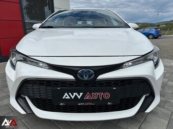 Toyota Corolla Combi 1.8 Hybrid e-CVT Tech Style, Pôv.lak,SR - 3