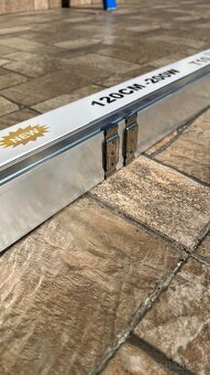 Led stropne vysokosvietive svetla hliníkové 120/60cm - 3