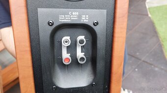 stĺpové reprosústavy JAMO C 605 - 3