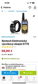 Elektronický výcvikový obojok - 3