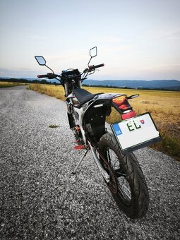 Elektromotorka - homologovana - 3