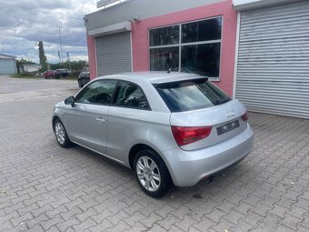 Audi A1 .1.2tsi - 3
