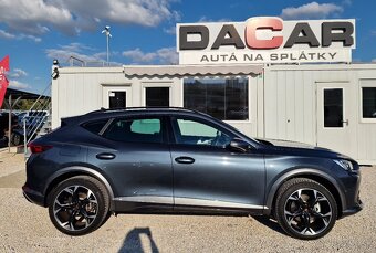CUPRA FORMENTOR 1.5 TSI 150K DSG / ZÁRUKA 5 ROKOV - 3