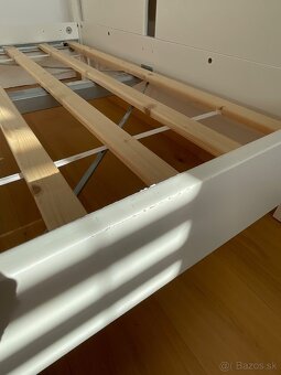 Postel Songesand Ikea 140x200 - 3