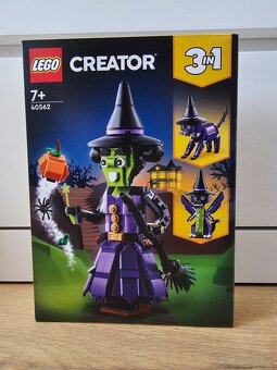 LEGO Creator Halloween sety NOVÉ - 3